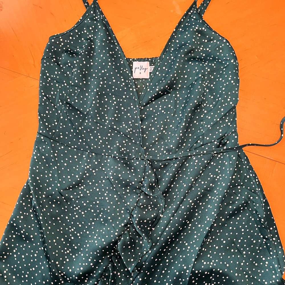Princess polly wrap dress